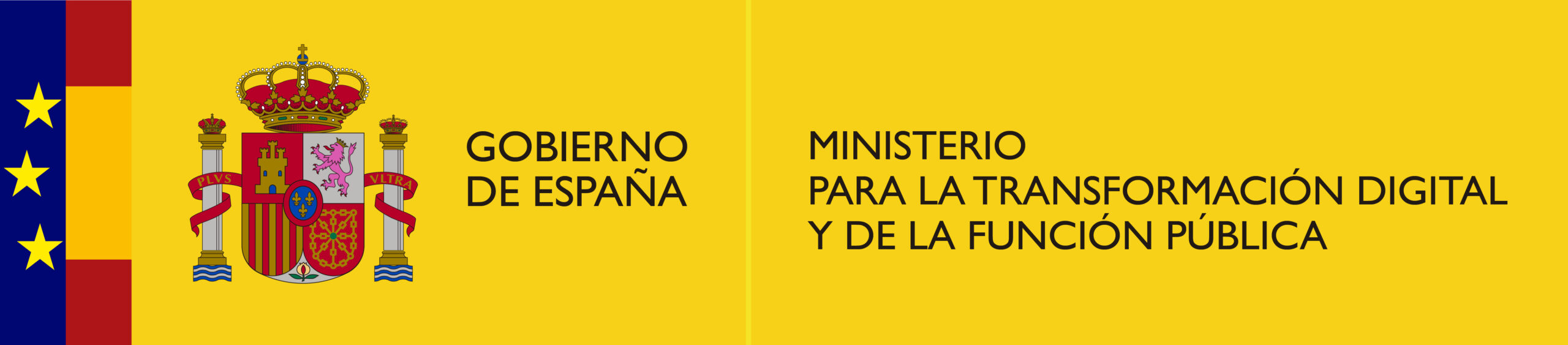 Gobierno de España - Ministerio para la Transformación Digital y de la Función Pública
